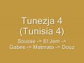 Tunisia 411