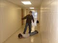 Human surfboard