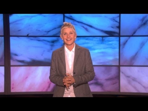 purses - In this classic monologue, Ellen discussed the growing trend of oversized purses. Find out what Ellen thought about big purses, here!
