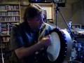 videos de kip -  mideast  tipper - vid 2 bodhran series 2 - akg mic -