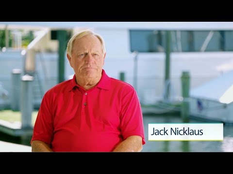 Why Jack Nicklaus Loves The Palm Beaches