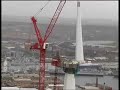 Spinnaker Tower Spire Lift Spinnaker Tower Spire Lift