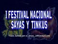 saya yawar huanuco en huancayo 1 2007