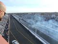 NHRA 2008 Testing Phoenix