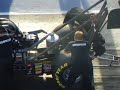 NHRA 2008 Testing Phoenix