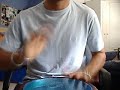 Bau Playing Darbuka