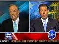 Doug Heye on The O'Reilly Factor