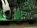 LCD TV repair