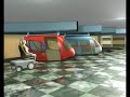 solar panel driven travelling
