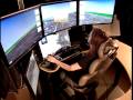 UAV Predator / Reaper target destruction GCS (Ground Control Station) Operations