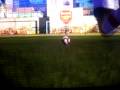 Fifa 09 Robin van Persie nice Free Roam Goal
