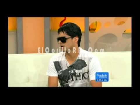 RKM & Ken-Y @ Despierta America (Entrevista)