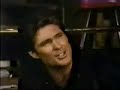 Knight rider outakes Knight rider outakes