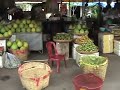 Cho trai cay o dong thap