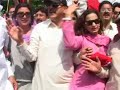 Sherry-Rehman's-boobs-pressed