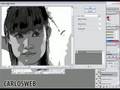 comic book effect with photoshop
