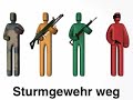 Sicherheit durch Waffen Sicherheit durch Waffen