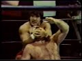 WPCQ-TV Ricky Steamboat vs Jos LeDuc WPCQ-TV Ricky Steamboat vs Jos LeDuc