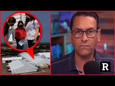 EXPOSED! Feds CAUGHT trafficking kids at U.S. border in huge operation