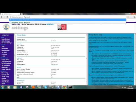 how to set my nat to open