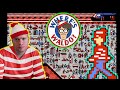 Where's Waldo for nintendo - The IRATE Gamer show