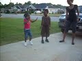 Nyjah N jaliyah dancin