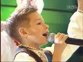 Dima Borodin on talent TV-show \"I Want to Be a Star\" 2