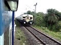 Chengalpattu bound EMU
