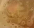 Rainbow Worrier Bath Ballistic from Retro Lush - Bath Bomb