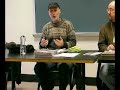 Left Forum: Bill Weinberg (1) Left Forum: Bill Weinberg (1)