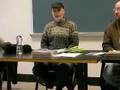 Left Forum: Bill Weinberg (1)