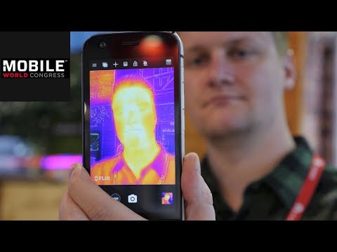 Cat S61 im Praxis-Test | Smartphone fr Handwerker | MWC 2018