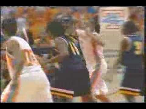 Candace Parker aka CP3 dunk 12-20-2006