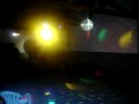 som e iluminação para festas