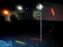 som e iluminação para festas