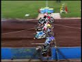 Eastbourne Speedway 2007: Eagles vs Swindon Robins - Heat 7