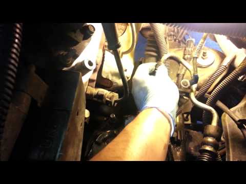 2002 GMC Sierra Power Steering Pump Replacement – HOW TO / TUTORIAL