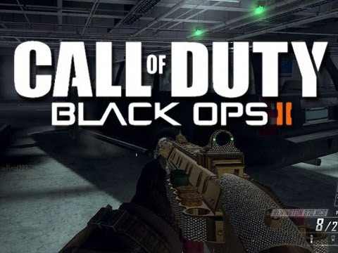 Black Ops 2 - Christmas Noob Funtage! (BO2 Funtage!)