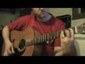 In My Time of Need - Opeth - acoustic guitar