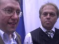 Southern Gospel Steve Weatherford and Rob at NQC 2008