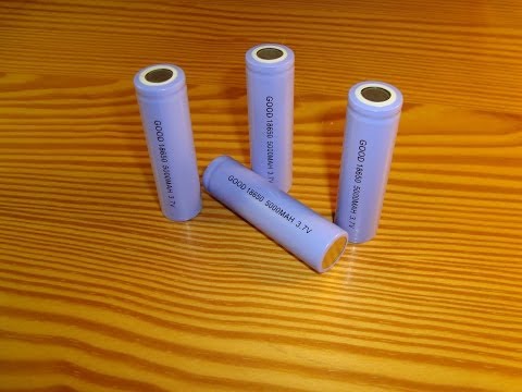 how to properly store lithium ion batteries