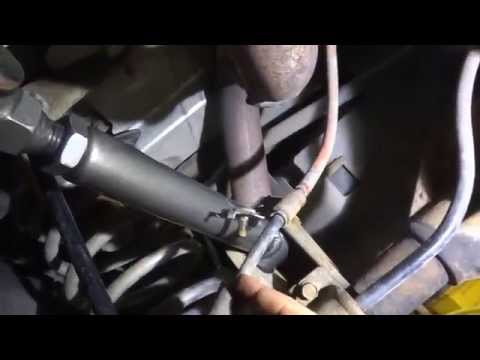 how to adjust control arms jeep tj