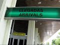 Comalapa International Airport, Arrivals Main Gate Comalapa International Airport, Arrivals Main Gate