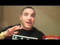 PAT BARRY  CRO COP WONT MAKE IT OUT OF THE FIRST ROUND