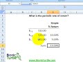 Intro to Quant Finance: Periodic Rate of Return Intro to Quant Finance: Periodic Rate of Return