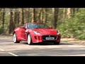 the jaguar f-type is probably the most anticipated car of 2013. what car? has driven it. read the full f-type review: http://ow.ly/ksief

subscribe:
http://www.youtube.com/user/whatcar

like us on facebook: 
http://www.facebook.com/whatcar 

follow us on twitter:
http://twitter.com/whatcar 

http://www.whatcar.com