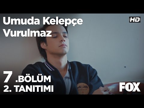 Umuda Kelepçe Vurulmaz 7.Bölüm 2.Fragmanı                                                                                                                                                                                                                 