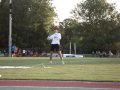 DFresh performing at halftime of Charlotte Eagles vs Bolton Wanderers