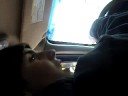 In the car with Nate, Shelby and Tim