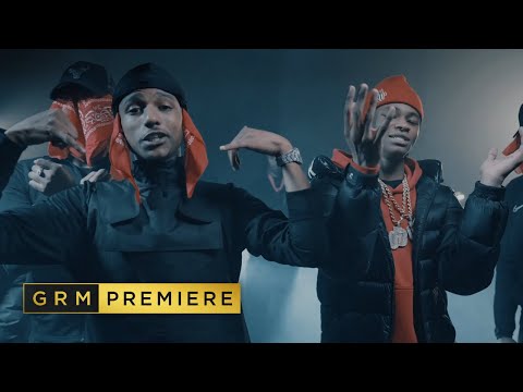 #OFB Akz x Double Lz – Bak2Bak  (Prod. by F12 & Slipperyhaze) [Music Video] | GRM Daily